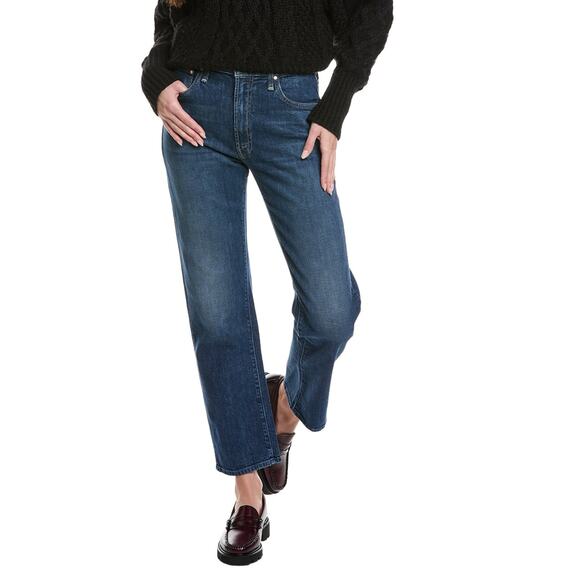 Mother The Ditcher Zip Hover Jeans size 31 - Picture 9 of 9